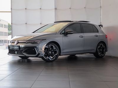 2025 Volkswagen Golf 1.4 TSI R-Line + Auto (110kw)