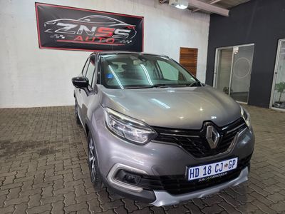 2017 Renault Captur 1.2T Dynamique 5-dr Auto (88kW)