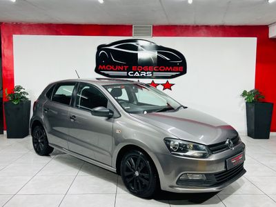 2019 Volkswagen Polo Vivo 1.4 Trendline 5-dr