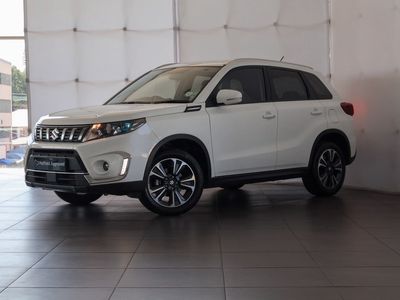 2023 Suzuki Vitara 1.4T GLX