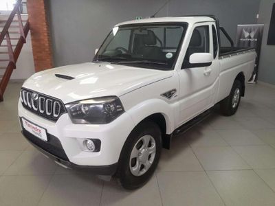 2020 Mahindra Pik Up 2.2 mHawk S6 Single-Cab