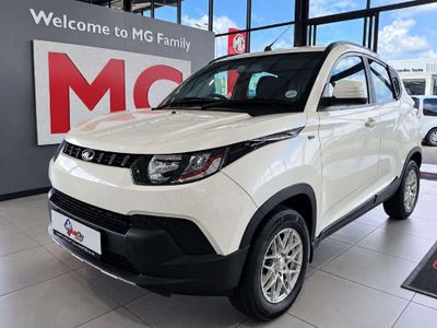 2018 Mahindra KUV 100 1.2 TD K6+