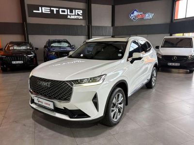 2022 Haval H6 2.0T Super Luxury 4X4 Auto