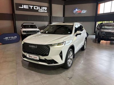 2022 Haval H6 2.0T Super Luxury 4X4 Auto