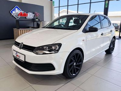 2021 Volkswagen Polo Vivo 1.4 Trendline 5-dr