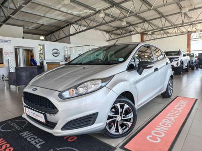 2017 Ford Fiesta 1.0 EcoBoost Ambiente Auto 5-dr