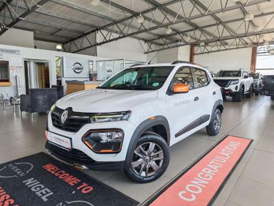 2022 Renault Kwid 1.0 Climber