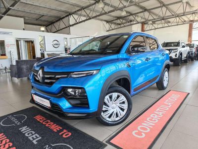 2024 Renault Kiger 1.0 Energy Life