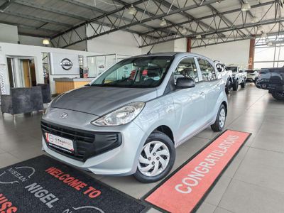 2022 Hyundai Atos 1.1 Motion