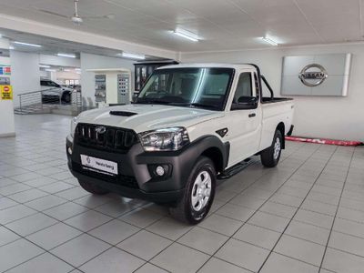 2023 Mahindra Pik Up 2.2 mHawk S4 4x4 Single-Cab