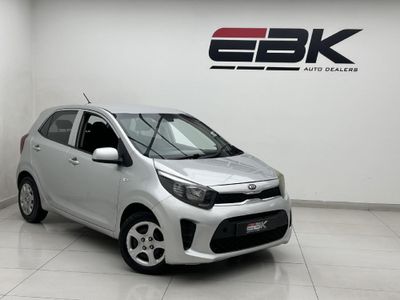 2018 Kia Picanto 1.0 Street
