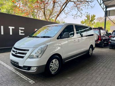2018 Hyundai H-1 2.5 CRDi | Elite Auto