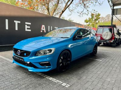2015 Volvo S60 Polestar AWD