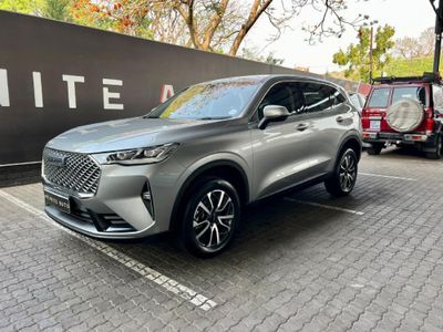 2023 Haval H6 2.0T Premium Auto