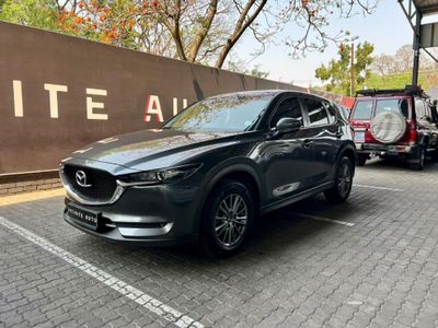 2017 Mazda CX-5 2.2 DE Active Auto
