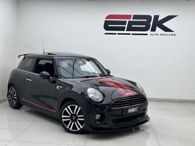 2014 MINI Hatch Cooper