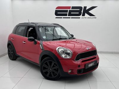 2011 MINI Countryman Cooper S All4