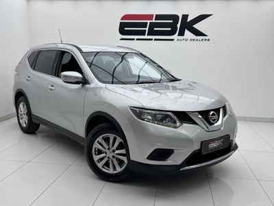 2016 Nissan X-Trail 2.0 XE