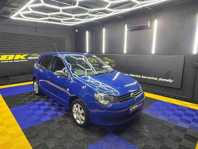 2012 Volkswagen Polo Vivo 1.4 Trendline Auto 5-dr