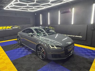 2015 Audi TT Coupe 2.0 TFSI quattro Auto