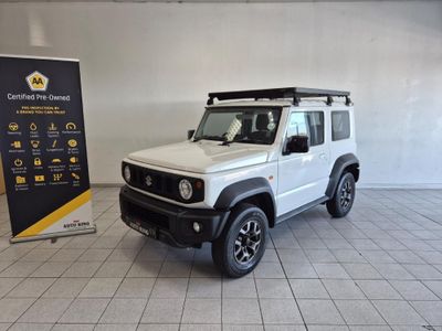 2021 Suzuki Jimny 1.5 GLX Auto