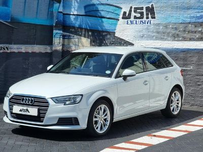 2017 Audi A3 Sportback 1.0 TFSI Auto | 30 TFSI