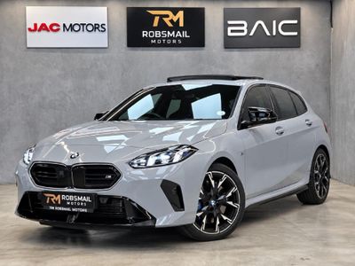 2025 BMW 1 Series M135 xDrive Auto