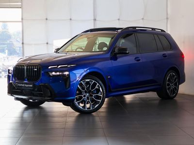 2024 BMW X7 xDrive M60i M Performance