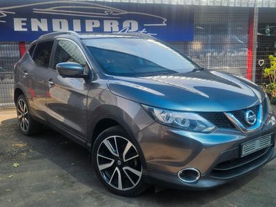 2016 Nissan Qashqai 1.6 dCi Acenta Tech Auto