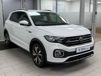 2023 Volkswagen T-Cross 1.0 TSI Comfortline