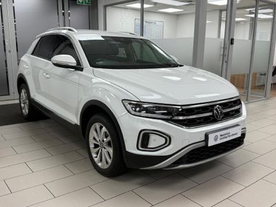 2022 Volkswagen T-Roc 1.4 TSI Design Auto