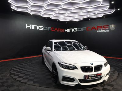 2018 BMW 2 Series M240i Coupe Auto