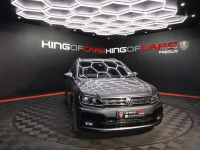 2019 Volkswagen Tiguan 2.0 TDI Highline 4Motion Auto