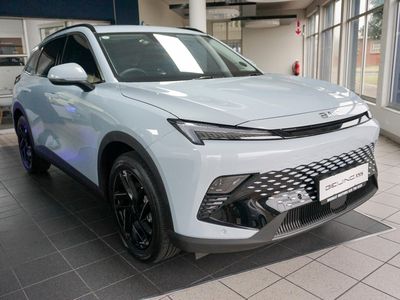 2026 BAIC X55 1.5T Elite Auto