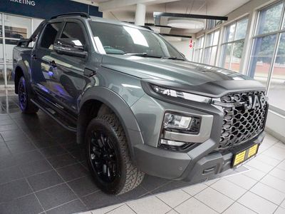 2026 JAC T9 2.0 CTI Black Edition 4x4 Auto Double-Cab