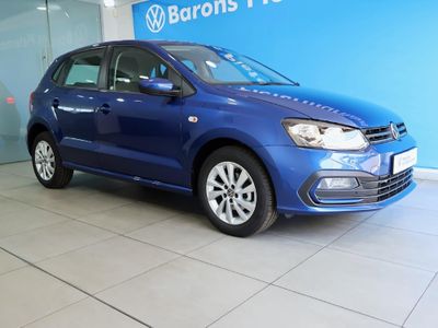 2026 Volkswagen Polo Vivo 1.4 Life