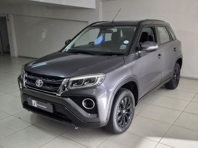 2022 Toyota Urban Cruiser 1.5 Xs