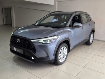 2023 Toyota Corolla Cross 1.8 XS
