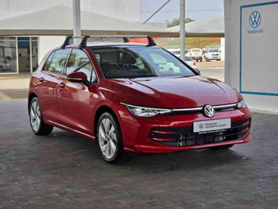 2025 Volkswagen Golf 1.4 TSI Life + Auto (110kw)
