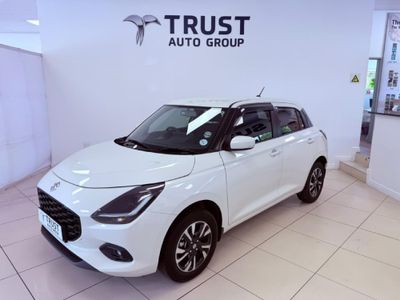 2025 Suzuki Swift 1.2 GLX Auto