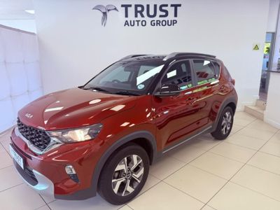 2022 Kia Sonet 1.5 EX