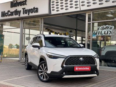 2024 Toyota Corolla Cross 1.8 XR Hybrid