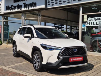 2024 Toyota Corolla Cross 1.8 XR Hybrid