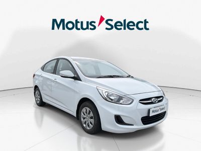 2018 Hyundai Accent 1.6 GL | Motion