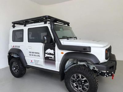 2026 Suzuki Jimny 1.5 GLX Auto