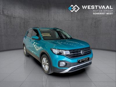2020 Volkswagen T-Cross 1.0 TSI Comfortline