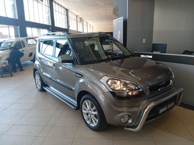 2013 Kia Soul 1.6