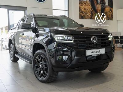 2026 Volkswagen Amarok 2.0 TDI 125kW Auto Double-Cab