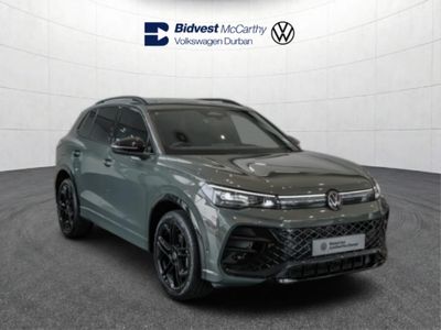 2025 Volkswagen Tiguan 2.0 TSI R-Line 4Motion Auto