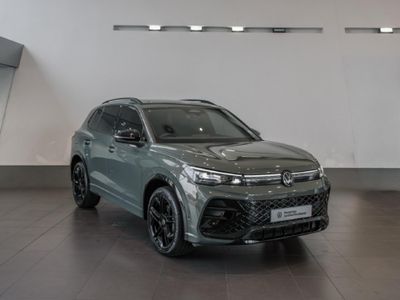2025 Volkswagen Tiguan 2.0 TSI R-Line 4Motion Auto